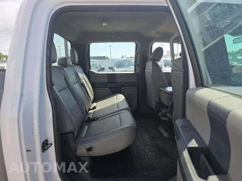2022 Ford Super Duty F-350 Cab Chassis XL Crew Cab - miniatura 12