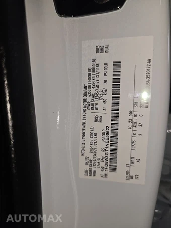 2022 Ford Super Duty F-350 Cab Chassis XL Crew Cab DRW - miniatura 14