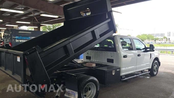 2022 Ford Super Duty F-350 Cab Chassis XL Crew Cab DRW - miniatura 25