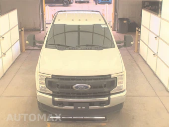 2022 Ford Super Duty F-350 Cab Chassis XL Crew Cab DRW - miniatura 2