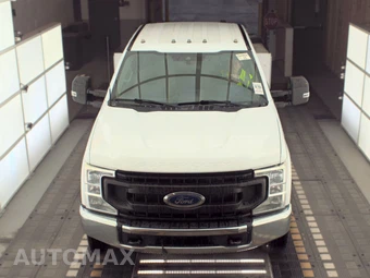 2022 Ford Super Duty F-350 Cab Chassis XL Crew Cab DRW - miniatura 2