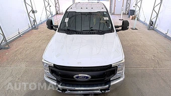 2022 Ford Super Duty F-350 Cab Chassis XL Crew Cab DRW - miniatura 2