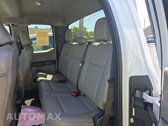 2022 Ford Super Duty F-350 Cab Chassis XL Extended Cab w/Rear Doors - miniatura 13