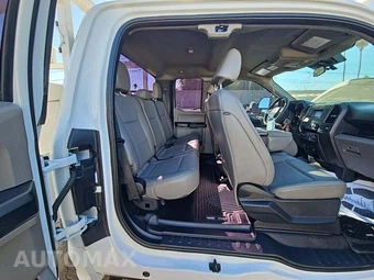 2022 Ford Super Duty F-350 Cab Chassis XL Extended Cab w/Rear Doors - miniatura 15