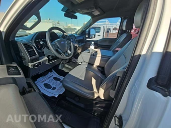 2022 Ford Super Duty F-350 Cab Chassis XL Extended Cab w/Rear Doors - miniatura 6