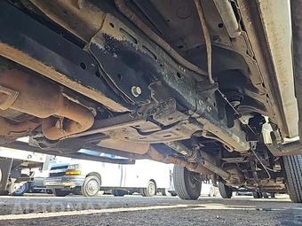 2022 Ford Super Duty F-350 Cab Chassis XL Extended Cab w/Rear Doors - miniatura 7