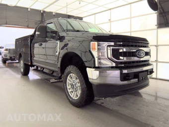 2022 Ford Super Duty F-350 Cab Chassis XL Extended Cab w/Rear Doors - miniatura 3