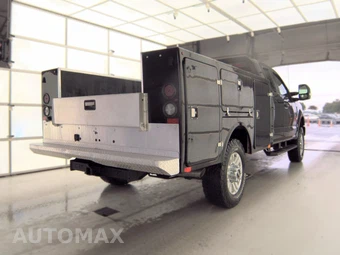 2022 Ford Super Duty F-350 Cab Chassis XL Extended Cab w/Rear Doors - miniatura 4