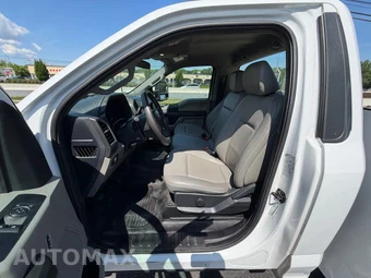 2022 Ford Super Duty F-350 Cab Chassis XL Regular Cab DRW - miniatura 19