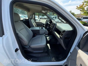2022 Ford Super Duty F-350 Cab Chassis XL Regular Cab DRW - miniatura 30