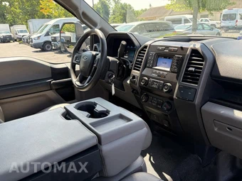 2022 Ford Super Duty F-350 Cab Chassis XL Regular Cab DRW - miniatura 33