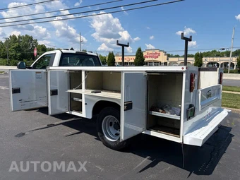 2022 Ford Super Duty F-350 Cab Chassis XL Regular Cab DRW - miniatura 37