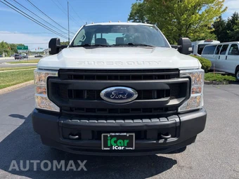2022 Ford Super Duty F-350 Cab Chassis XL Regular Cab DRW - miniatura 4