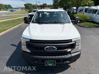 2022 Ford Super Duty F-350 Cab Chassis XL Regular Cab DRW - miniatura 5
