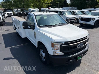 2022 Ford Super Duty F-350 Cab Chassis XL Regular Cab DRW - miniatura 7