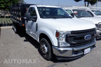 2022 Ford Super Duty F-350 Cab Chassis XL Regular Cab DRW - miniatura 2