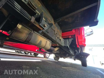2022 Ford Super Duty F-350 Cab Chassis XL Regular Cab DRW - miniatura 14