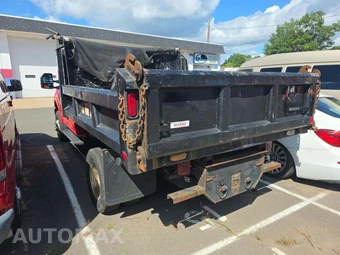 2022 Ford Super Duty F-350 Cab Chassis XL Regular Cab DRW - miniatura 2