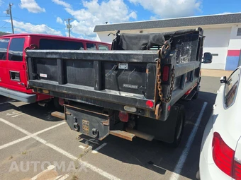 2022 Ford Super Duty F-350 Cab Chassis XL Regular Cab DRW - miniatura 3