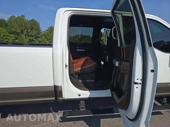 2022 Ford Super Duty F-350 King Ranch Crew Cab Long Bed - miniatura 13