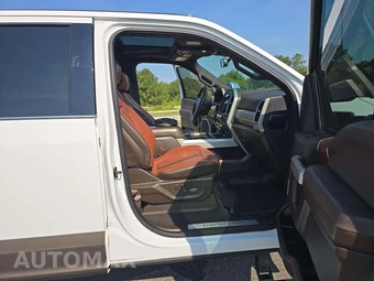2022 Ford Super Duty F-350 King Ranch Crew Cab Long Bed - miniatura 15