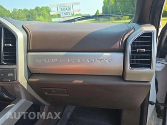 2022 Ford Super Duty F-350 King Ranch Crew Cab Long Bed - miniatura 16