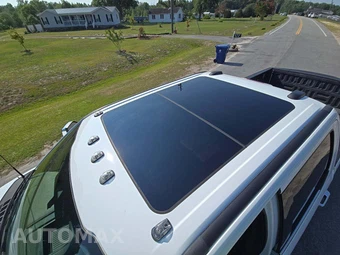 2022 Ford Super Duty F-350 King Ranch Crew Cab Long Bed - miniatura 9