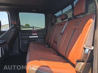 2022 Ford Super Duty F-350 King Ranch Crew Cab Long Bed - miniatura 13
