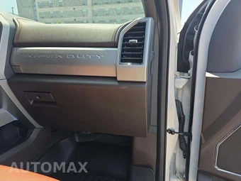 2022 Ford Super Duty F-350 King Ranch Crew Cab Long Bed - miniatura 19