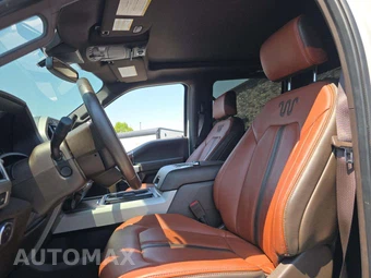 2022 Ford Super Duty F-350 King Ranch Crew Cab Long Bed - miniatura 6