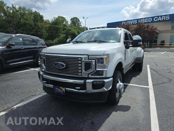 2022 Ford Super Duty F-350 King Ranch Crew Cab Long Bed DRW