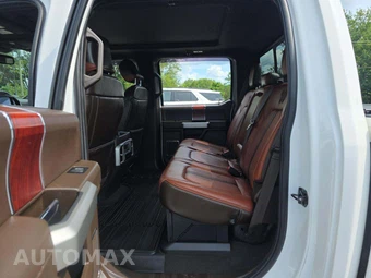 2022 Ford Super Duty F-350 King Ranch Crew Cab Long Bed DRW - miniatura 13