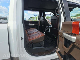 2022 Ford Super Duty F-350 King Ranch Crew Cab Long Bed DRW - miniatura 16