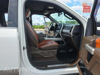 2022 Ford Super Duty F-350 King Ranch Crew Cab Long Bed DRW - miniatura 18