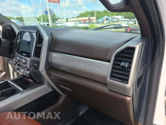 2022 Ford Super Duty F-350 King Ranch Crew Cab Long Bed DRW - miniatura 19