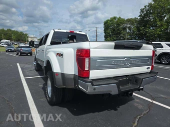 2022 Ford Super Duty F-350 King Ranch Crew Cab Long Bed DRW - miniatura 2