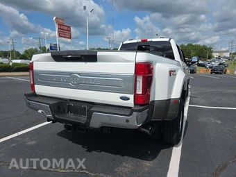 2022 Ford Super Duty F-350 King Ranch Crew Cab Long Bed DRW - miniatura 3