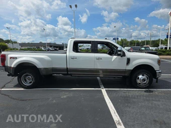 2022 Ford Super Duty F-350 King Ranch Crew Cab Long Bed DRW - miniatura 4