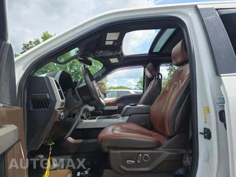 2022 Ford Super Duty F-350 King Ranch Crew Cab Long Bed DRW - miniatura 6