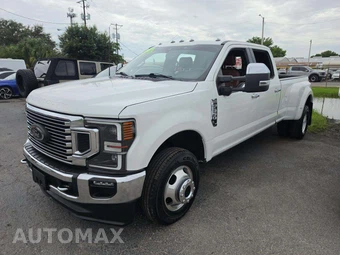 2022 Ford Super Duty F-350 King Ranch Crew Cab Long Bed DRW