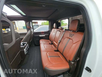 2022 Ford Super Duty F-350 King Ranch Crew Cab Long Bed DRW - miniatura 13