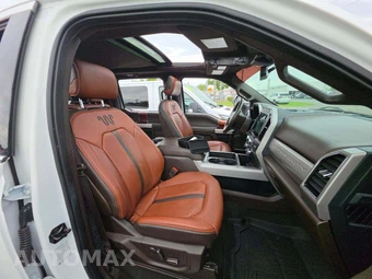2022 Ford Super Duty F-350 King Ranch Crew Cab Long Bed DRW - miniatura 18