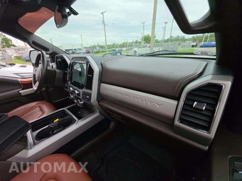 2022 Ford Super Duty F-350 King Ranch Crew Cab Long Bed DRW - miniatura 19