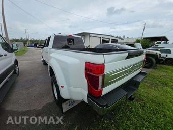 2022 Ford Super Duty F-350 King Ranch Crew Cab Long Bed DRW - miniatura 2