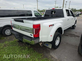 2022 Ford Super Duty F-350 King Ranch Crew Cab Long Bed DRW - miniatura 3