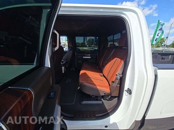 2022 Ford Super Duty F-350 King Ranch Crew Cab Long Bed DRW - miniatura 13