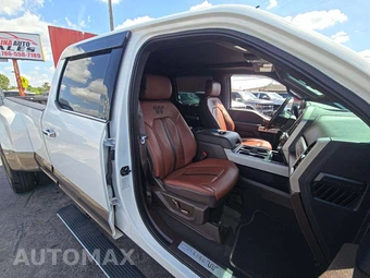 2022 Ford Super Duty F-350 King Ranch Crew Cab Long Bed DRW - miniatura 18