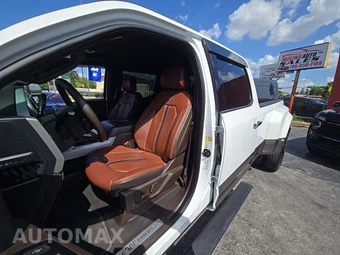 2022 Ford Super Duty F-350 King Ranch Crew Cab Long Bed DRW - miniatura 6