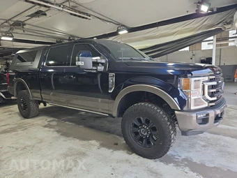 2022 Ford Super Duty F-350 King Ranch Crew Cab Medium Bed - miniatura 1