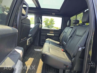 2022 Ford Super Duty F-350 Lariat Crew Cab Long Bed DRW - miniatura 13
